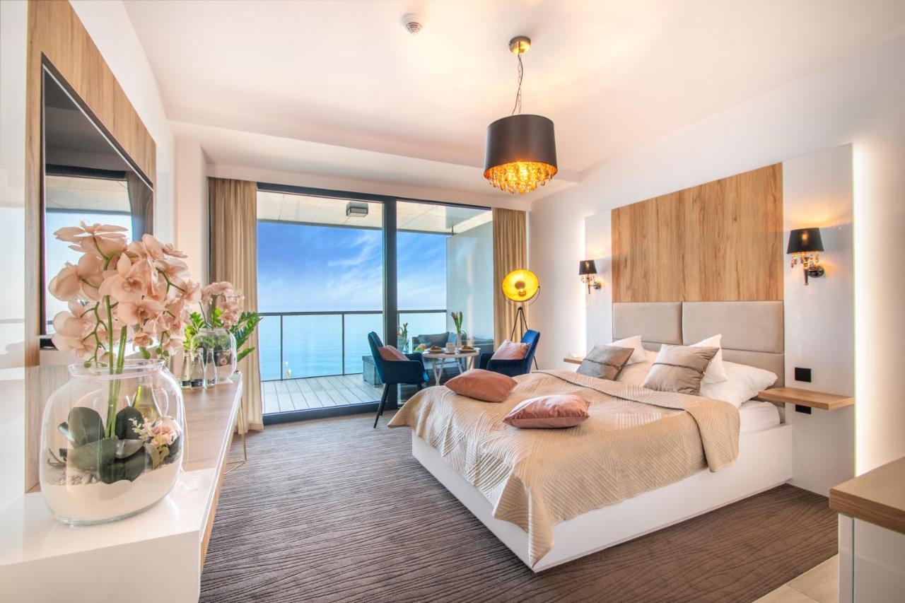 North Apartments, Sunsetview 507 Kołobrzeg Esterno foto