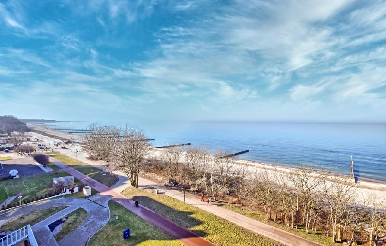 North Apartments, Sunsetview 507 Kołobrzeg Esterno foto
