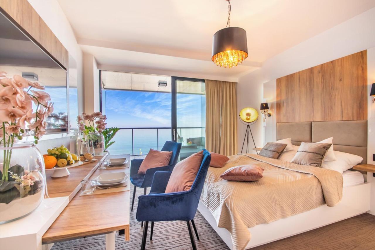 North Apartments, Sunsetview 507 Kołobrzeg Esterno foto