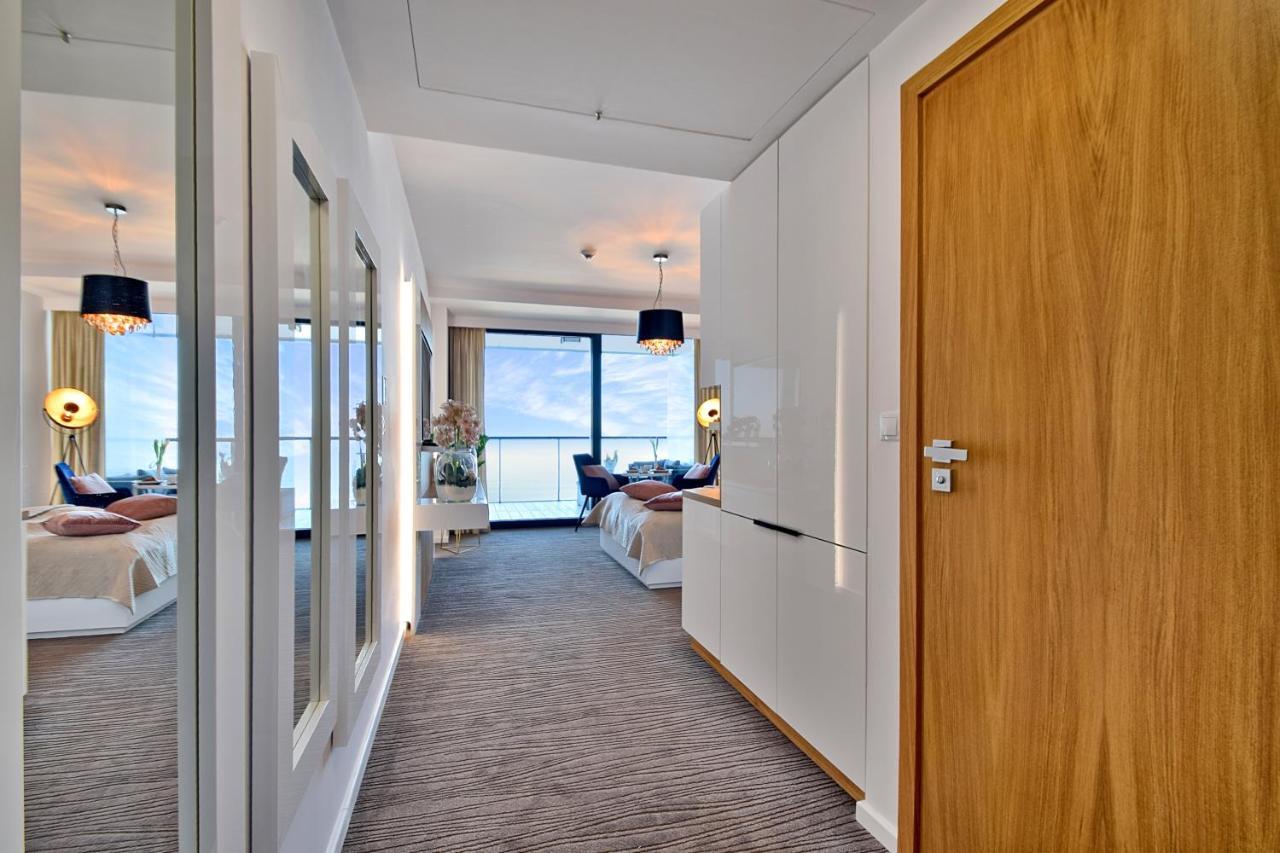 North Apartments, Sunsetview 507 Kołobrzeg Esterno foto