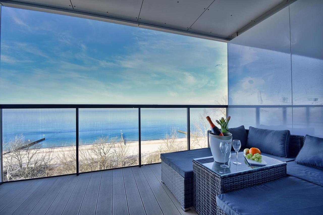 North Apartments, Sunsetview 507 Kołobrzeg Esterno foto