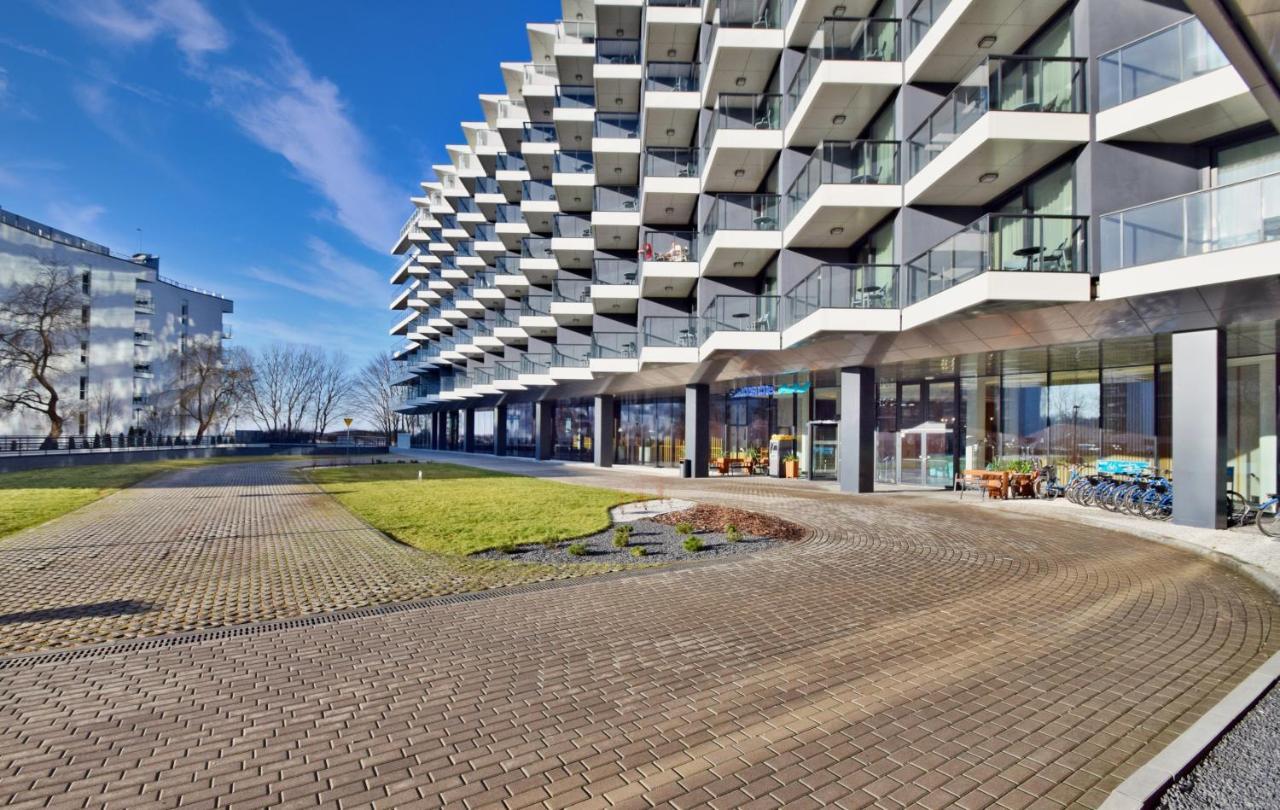 North Apartments, Sunsetview 507 Kołobrzeg Esterno foto