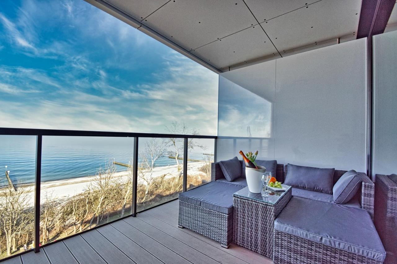 North Apartments, Sunsetview 507 Kołobrzeg Esterno foto