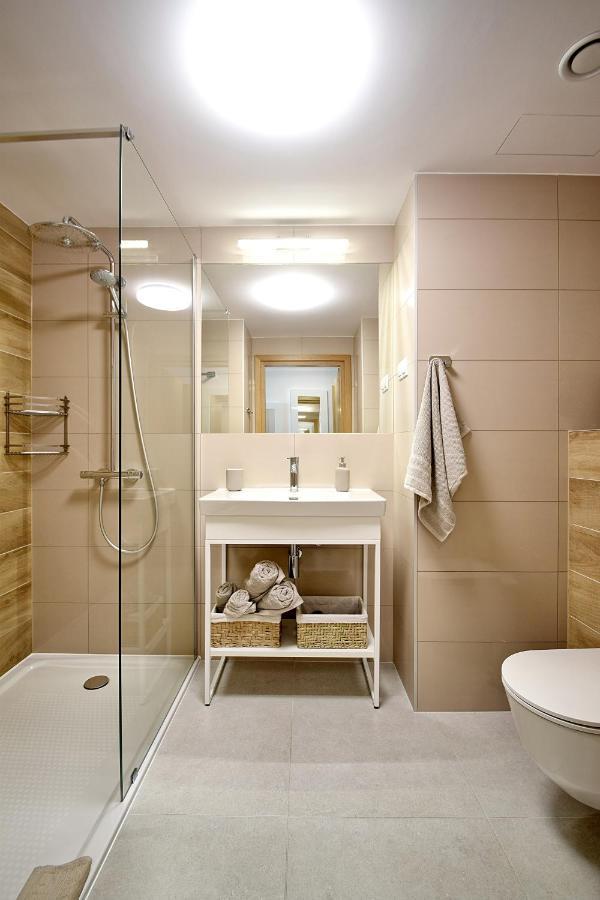North Apartments, Sunsetview 507 Kołobrzeg Esterno foto